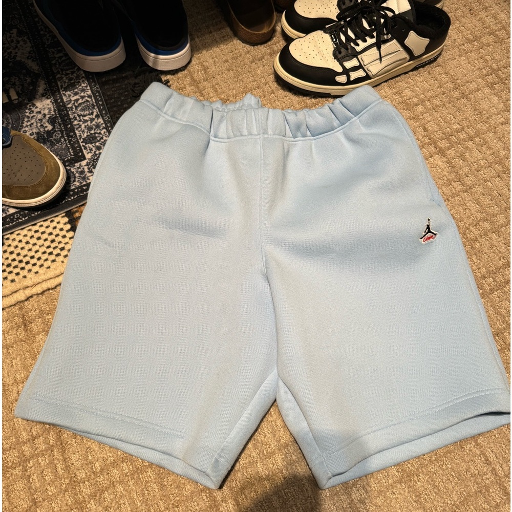 Jordan x Union shorts brand new never worn. Size large